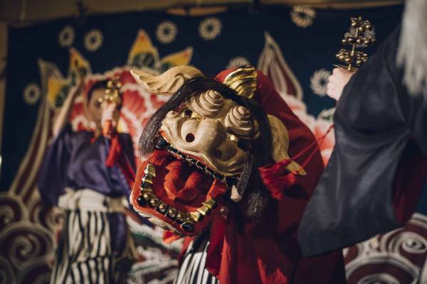 【界 加賀】地元の食材を組み合わせた会席料理や加賀獅子舞などのおもてなしを通じ、地元の魅力を再発見～界 加賀「夏のマイクロツーリズム」～｜提供期間：2022年6月1日～8月31日