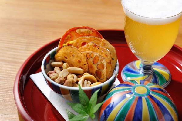 【界 加賀】地元の食材を組み合わせた会席料理や加賀獅子舞などのおもてなしを通じ、地元の魅力を再発見～界 加賀「夏のマイクロツーリズム」～｜提供期間：2022年6月1日～8月31日