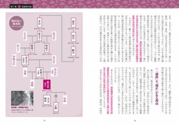 『史記』と異なる謎多き人物像『始皇帝』の新常識を完全解説！　『新説 始皇帝学』が8/2発売！