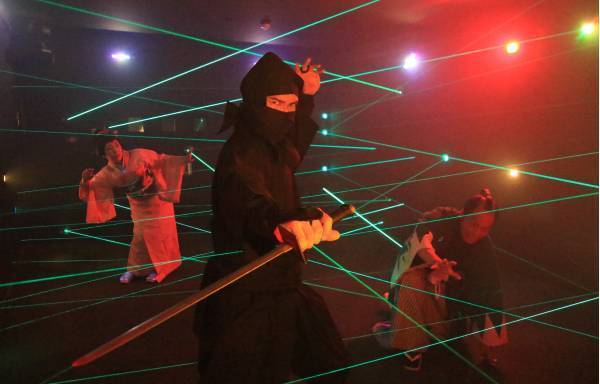 春の映画村で「時を超える大江戸探偵」や 「カムカムエヴリバディの舞台 映画村めぐり」開幕！