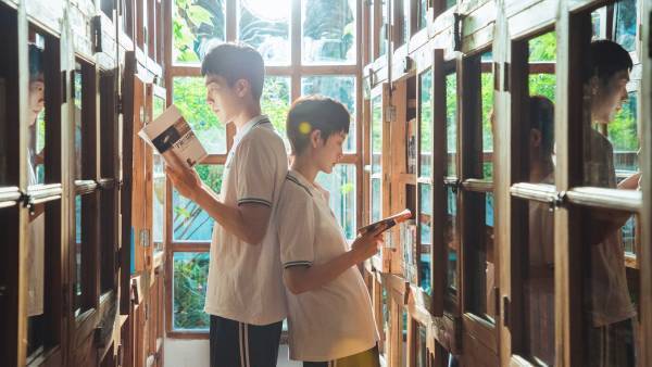 ＜今、中国ドラマが面白い！＞絶対ヒミツの入れ替わりラブ？！「タマシイ・トレード！」U-NEXTにて独占配信中！