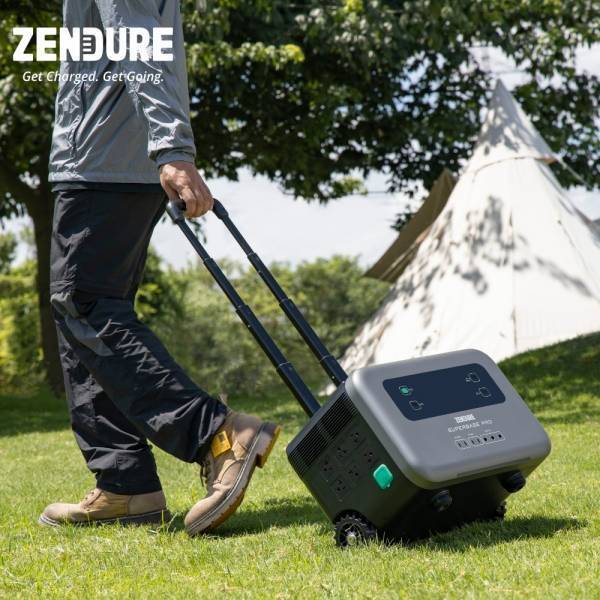 応援購入金額3,000万円突破！感謝の『SuperBase Pro』ソーラーパネル プレゼントキャンペーン開始！