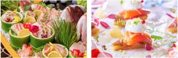 梅や桜、一足早い春に触れる伊豆半島の旅。春ならではの絶景とグルメを満喫する大江戸温泉物語 伊豆4宿