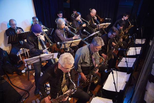 1992年ビッグバンド全盛期に結成　『山田壮晃 & ビッグバンオーケストラ with 有桂vo　30周年記念コンサート at COTTON CLUB』開催決定　カンフェティでチケット発売