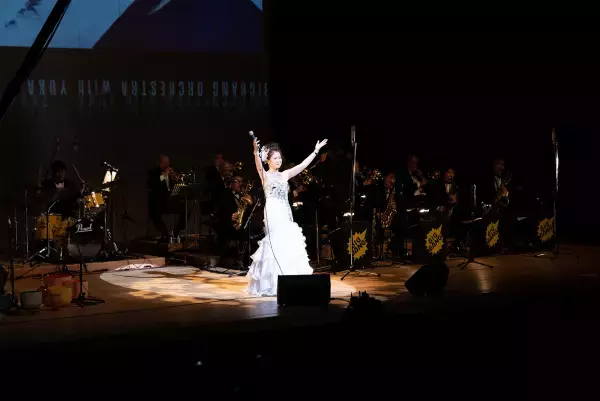 1992年ビッグバンド全盛期に結成　『山田壮晃 & ビッグバンオーケストラ with 有桂vo　30周年記念コンサート at COTTON CLUB』開催決定　カンフェティでチケット発売