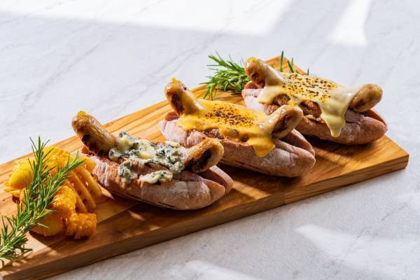 【CAFE BLUNO】QRコードを使用した非接触のセルフオーダーシステム導入