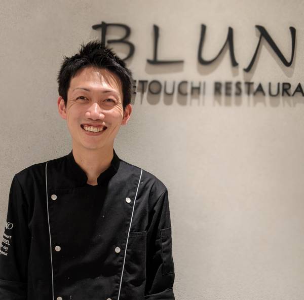 【CAFE BLUNO】QRコードを使用した非接触のセルフオーダーシステム導入