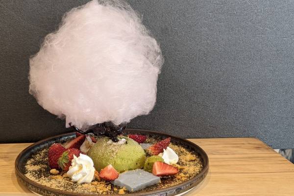 【CAFE BLUNO】QRコードを使用した非接触のセルフオーダーシステム導入