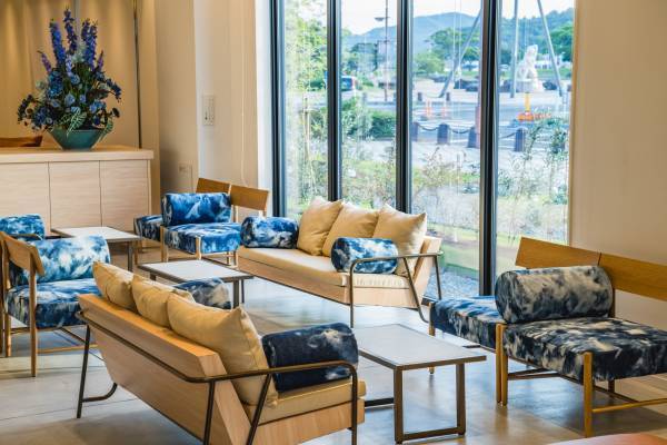 【CAFE BLUNO】QRコードを使用した非接触のセルフオーダーシステム導入