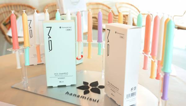 デリケートゾーンケアの新ブランド「M.D.（メディティブ）」を「代官山ウィメンズクリニック」にて先行販売開始！