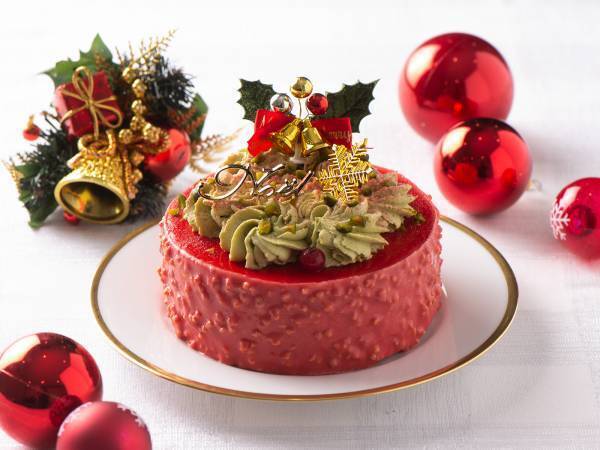 はちみつ・メープルの魅力を伝える「パティスリーQBG」、2022年クリスマスケーキの予約受付開始！自然の恵みがつまったスペシャリテを品川駅エキナカでスマートにピックアップ