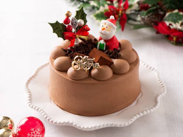 はちみつ・メープルの魅力を伝える「パティスリーQBG」、2022年クリスマスケーキの予約受付開始！自然の恵みがつまったスペシャリテを品川駅エキナカでスマートにピックアップ