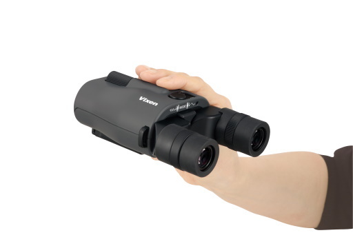 感動の視野。さらに進化した"ATERA（アテラ）Ⅱ防振双眼鏡シリーズ" 第1弾「ATERAII H12×30（チャコール）」を5月31日（火）に発売