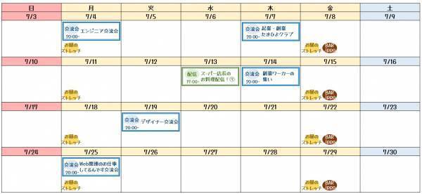 副業・複業・パラレルワークに興味がある人集まれ！「副業ワーカーの集い」ミニセミナー＆交流会を開催します！