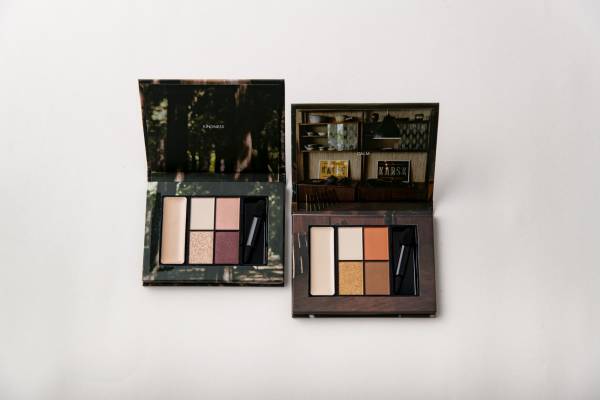 【取扱店舗拡大】高橋愛プロデュースコスメ『Aimmx（アイムミクス）アイシャドウパレット 』アミング6店舗で新規取扱開始！