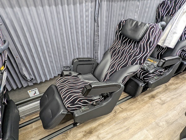 ジェイアール東海バスの新型二階建バス、「InterCity-DD」の無料試乗会を開催します！