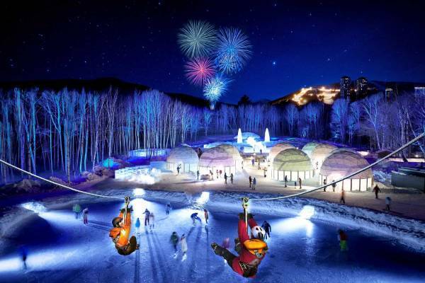 【リゾナーレトマム】大自然を見渡せる客室や料理、ウィンタースポーツを満喫できる「明けの贅沢～白銀の絶景スイートルームステイ～」登場｜期間：2022年1月10日～3月31日