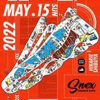 【5月15日(日)】1日限定 国内最大級スニーカーイベント「Snex」が渋谷ヒカリエにて開催決定！