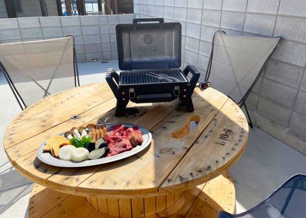 biid（ビード）【海を眺めてお食事を楽しむ！】大阪北港マリーナHULLにて、テイクアウト販売を7月9日（土）より開始！