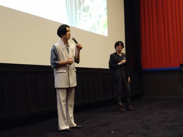 『映画 バクテン!!』映画の舞台、宮城に凱旋キャンペーン!!