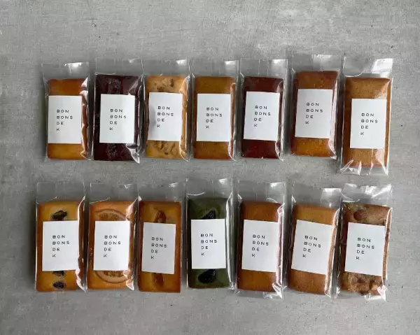 茅ヶ崎のグルテンフリーパティスリー「BONBONS DE K（ボンボン ドゥ カ）」ニュウマン横浜6階2416MARKETにて取り扱い開始【12月9日～】
