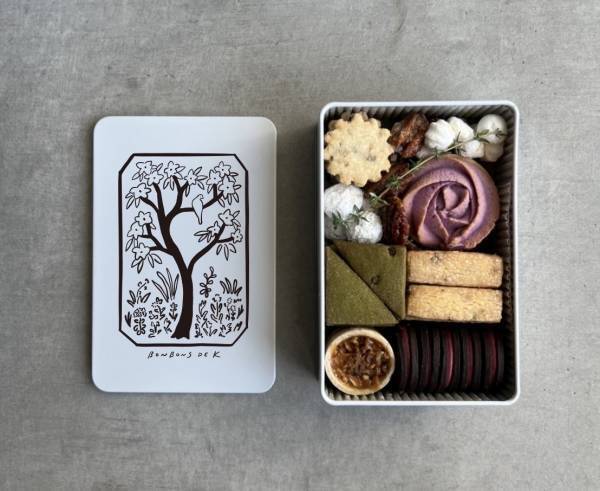 茅ヶ崎のグルテンフリーパティスリー「BONBONS DE K（ボンボン ドゥ カ）」ニュウマン横浜6階2416MARKETにて取り扱い開始【12月9日～】