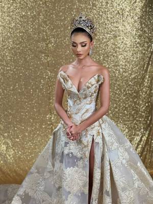 Dancing Stoneを使用した世界初の王冠がMiss Grand Indonesia 2022で採用！