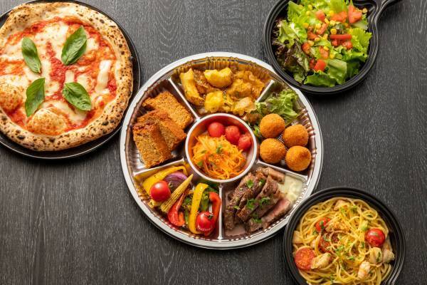 非対面非接触で外出しなくても旅行が楽しめる、一日一組限定の「おやこホテル」にてイタリアンのケータリングがスタート