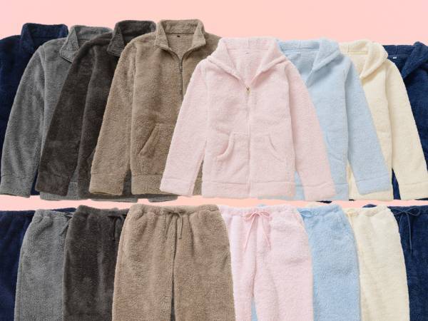 【近畿圏ライフ】暖房代が気になる今冬はこのルームウェアに決まり！保温性◎着心地◎の「〔ぼあもこ〕ふんわり優しいリラクシングウェア」を新発売