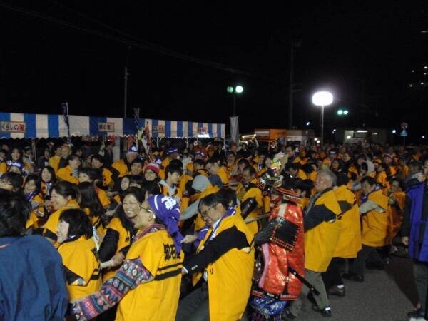 伊豆の歴史を再現する東伊豆町ならではの秋のお祭り「石曳道灌まつり花火大会2022（いしびきどうかんまつり）」を開催！