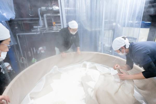 【日本橋兜町「KABEAT」×和歌山「平和酒造」の2日間連続コラボイベント開催！】