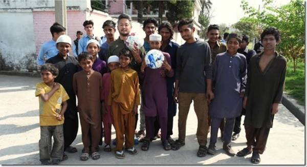 ミニストップは「第１４回 ＦＡＩＲｓｐｉｒｉｔｓ ＣＵＰ大会」を応援します！  ～サッカー大会を通して、子供たちにフェアトレードの啓発活動を実施～