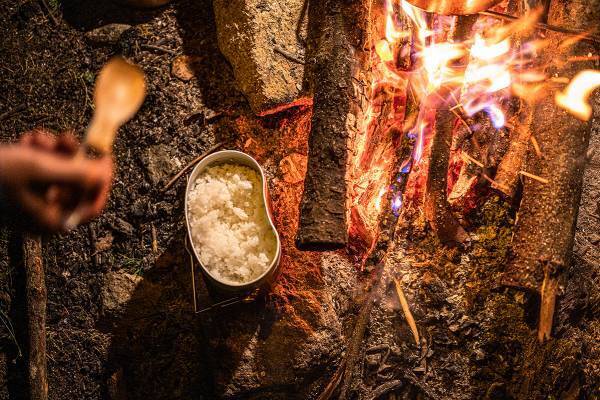 2022年の新製品「山岳飯盒弐型」販売開始