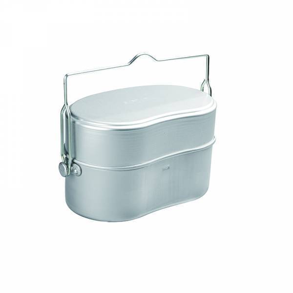 2022年の新製品「山岳飯盒弐型」販売開始