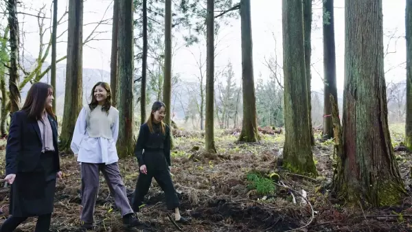 【YouTube公開】新潟県の森林紹介ムービー　“Forest Lovers NIIGATA”　第二弾が公開スタート