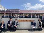 兵庫県丹波市立「農(みのり)の学校」第4期生入学式 全国から20～50代の幅広い年代の入学生18名が集まる