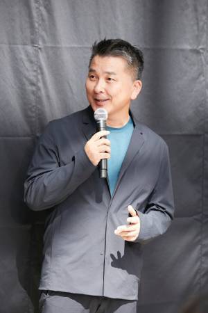 「ディノアライブ・プレミアム　タイムダイバー 夏休みスペシャル」記者発表イベントにクイズプレーヤー伊沢拓司 登場！