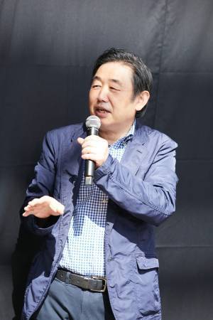 「ディノアライブ・プレミアム　タイムダイバー 夏休みスペシャル」記者発表イベントにクイズプレーヤー伊沢拓司 登場！