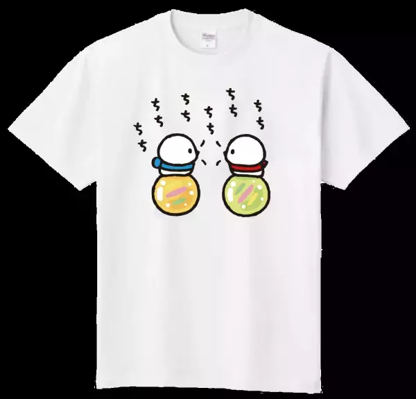 もい鳥出版15周年を記念してカスタムTシャツ企画スタート！