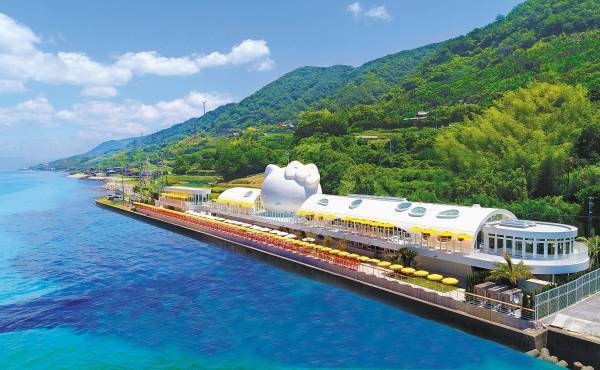 淡路島西海岸 ２つのハローキティのオンラインショップに 「Bling Me! × ハローキティ」 の大人可愛い商品が新登場！