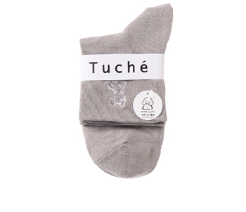 Tuché×natsumi teraoka イラストレーター・てらおかなつみさんとのコラボソックスを新発売