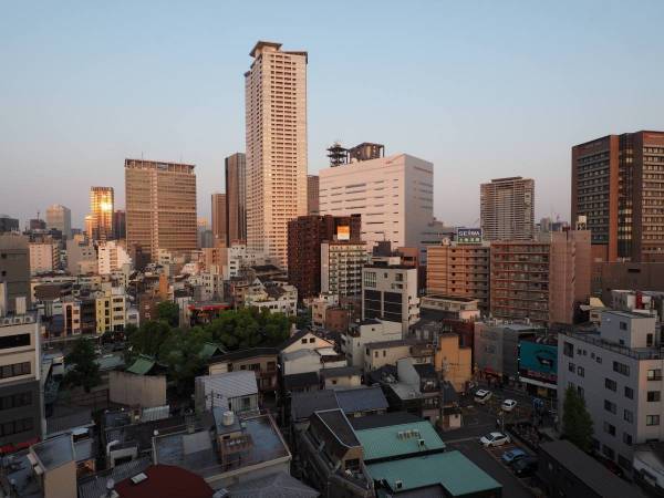 新福島駅0分!レンタルスペースACE福島店がオープン。12階から夜景を楽しめます