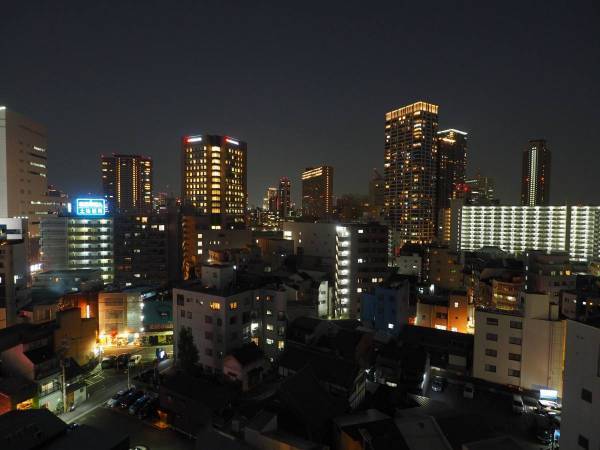 新福島駅0分!レンタルスペースACE福島店がオープン。12階から夜景を楽しめます