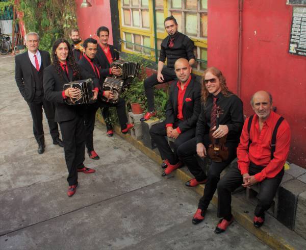 民音タンゴ・シリーズ〈52〉 ラ・フアン・ダリエンソ 公演開催！