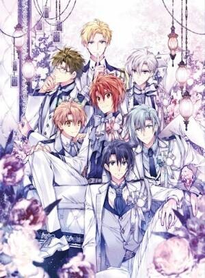 IDOLiSH7×SCRAP 共同制作リアル脱出ゲーム『愛七町破壊計画からの脱出』、オリジナルグッズ＆フード販売決定！