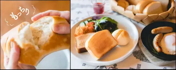 こめ油と米粉の「come×come（コメトコメ）」 人気のパンシリーズ定期便開始！ ～選べる米粉パンの定期便でおいしくヘルシーに～