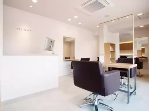 新卒＆中途採用実施中！高い技術力と居心地抜群のヘアサロン『confiance』の情報を駅近ドットコムで公開