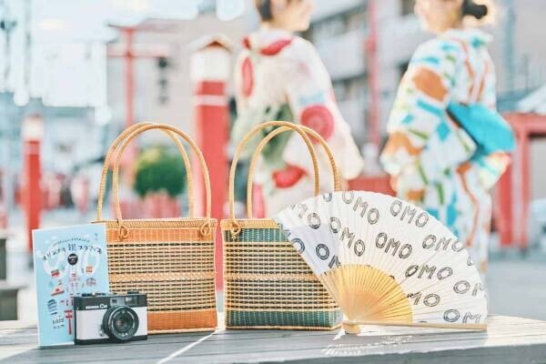 【OMO7旭川】北海道の“銀座”を浴衣で食べ歩く「レトロ商店街 浴衣で銀ブラツアー」開催｜期間：2022年6月1日～8月31日