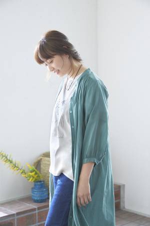 SHOO･LA･RUE（シューラルー） 「そして、笑顔になれる服。」 爽やかな初夏の新作コレクションが登場！