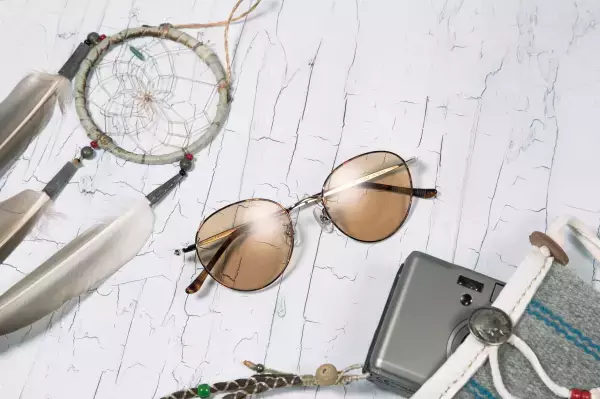 アウトドアマガジン「ランドネ」と「パリミキ」のコラボ企画 アウトドア用サングラス第２弾 「Outdoor Traveller’s」2nd COLLECTION